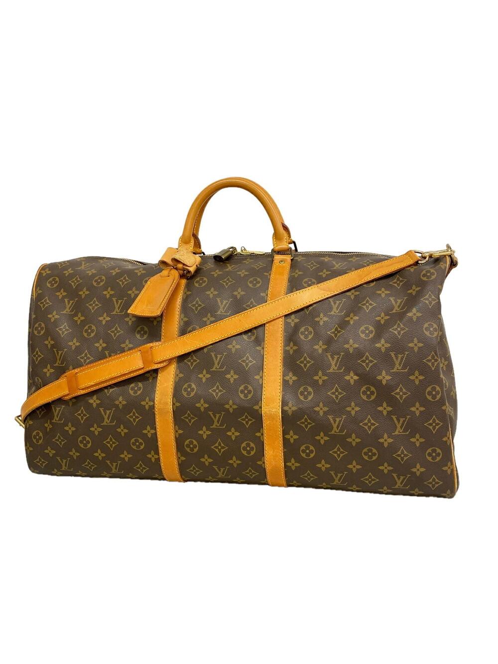 Louis Vuitton Keepall Bandouliere Bag #370463L11B